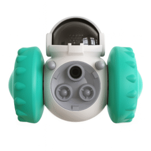 Inteligentna interaktywna zabawka, robot na przysmaczki dla psa i kota