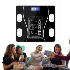 Waga analityczna, łazienkowa 25w1 BMI