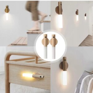 Lampka kinkiet LED na czujnik ruch, zmierzchu