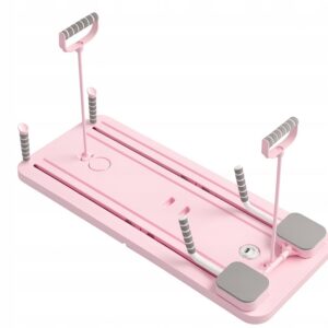 Deska do pilatesu i jogi, przenośny reformer