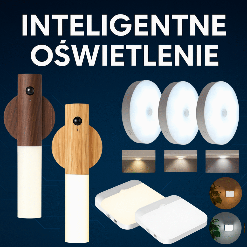 inteligentne oświetlenie