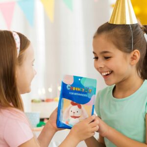 Zestaw do szydełkowania DIY króliczek