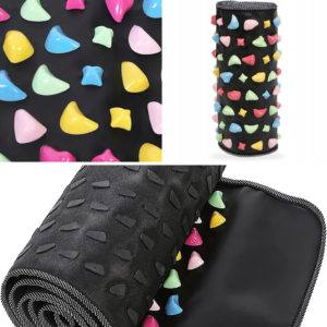 Mata do masażu stóp, ścieżka akupresura, zdrowe stopy