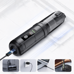 VACUUM. Mocny odkurzacz BEZPRZEWODOWY 3w1