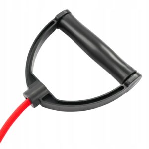 Twister do ćwiczeń obrotowy + linki oporowe