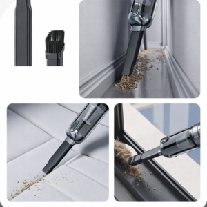 vaccum Mocny odkurzacz BEZPRZEWODOWY 3w1